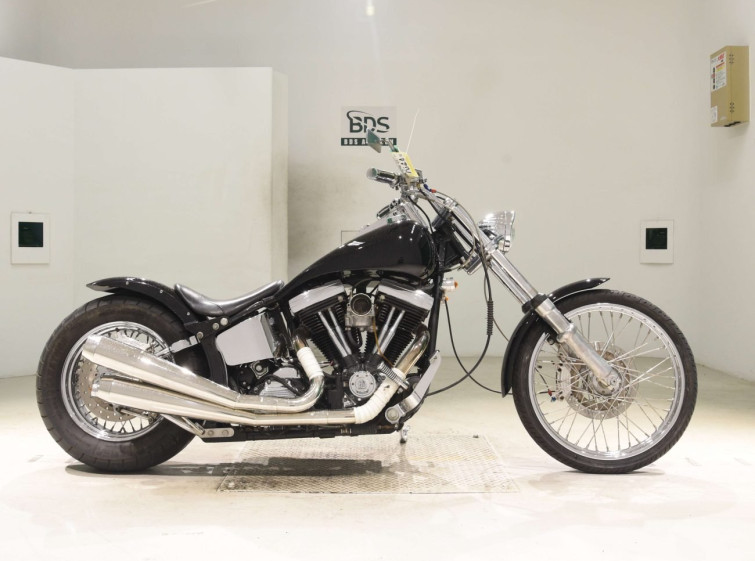Мотоцикл HD SOFTAIL FXSTC1340 с пробегом 20944 m