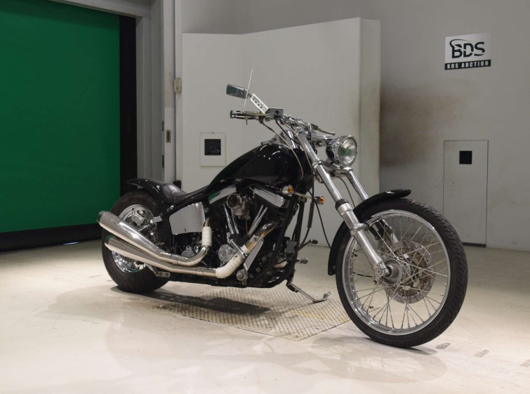 Мотоцикл HD SOFTAIL FXSTC1340 с пробегом 20944 m