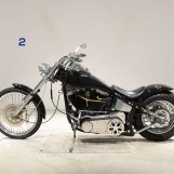 Мотоцикл HD SOFTAIL FXSTC1340 с пробегом 20944 m