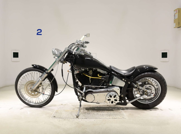Мотоцикл HD SOFTAIL FXSTC1340 с пробегом 20944 m