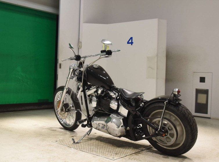 Мотоцикл HD DEUCE FXSTD1450 с пробегом 479 km