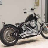 Мотоцикл HD DEUCE FXSTD1450 с пробегом 479 km