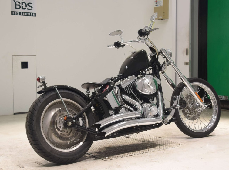 Мотоцикл HD DEUCE FXSTD1450 с пробегом 479 km