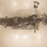 Мотоцикл HD DEUCE FXSTD1450 с пробегом 479 km