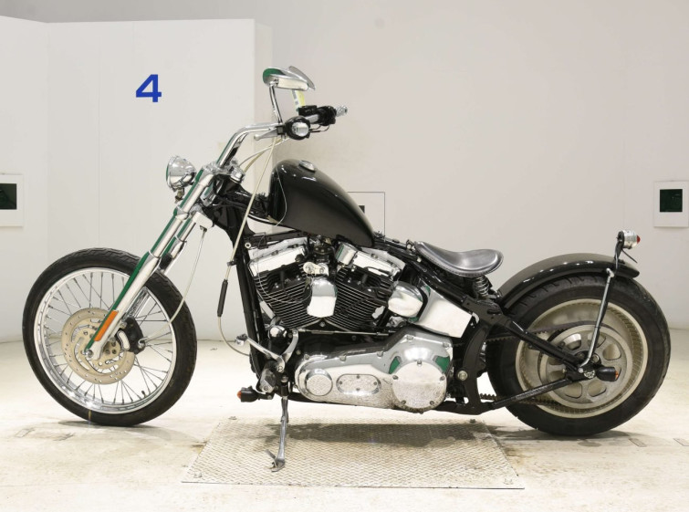 Мотоцикл HD DEUCE FXSTD1450 с пробегом 479 km