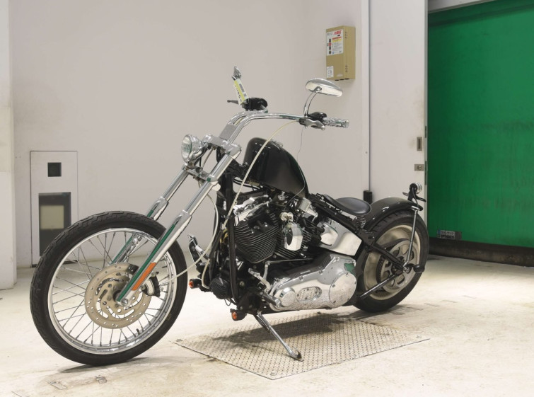 Мотоцикл HD DEUCE FXSTD1450 с пробегом 479 km