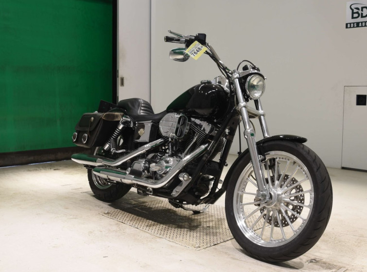 Мотоцикл HD LOW RIDER FXDL1580 з пробігом 32736 km