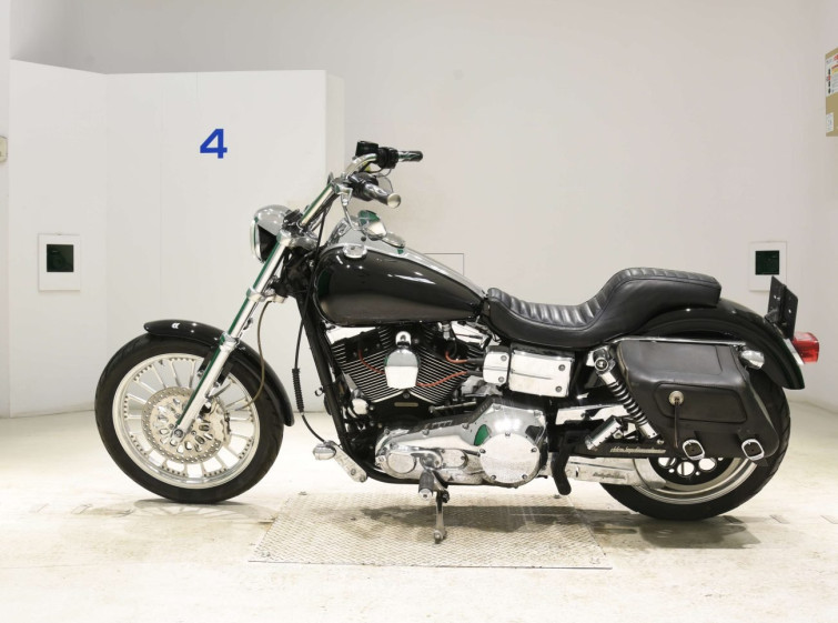 Мотоцикл HD LOW RIDER FXDL1580 з пробігом 32736 km