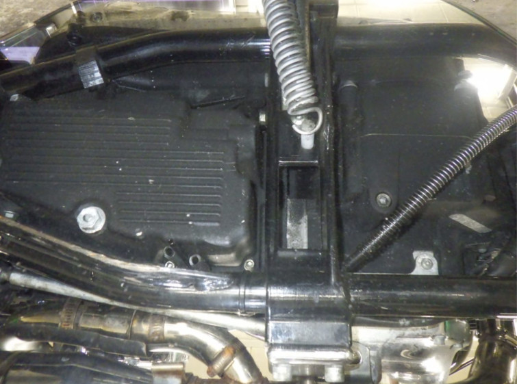 Мотоцикл HD LOW RIDER FXDL1580 з пробігом 32736 km