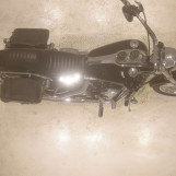 Мотоцикл HD LOW RIDER FXDL1580 з пробігом 32736 km