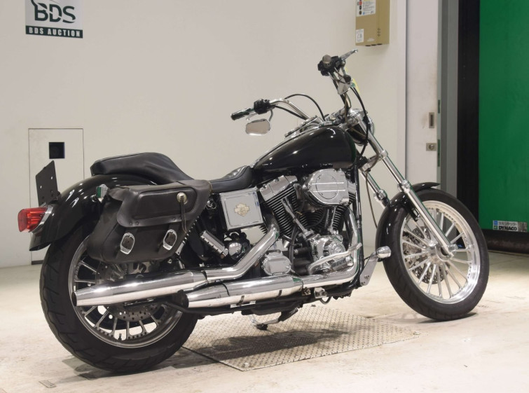 Мотоцикл HD LOW RIDER FXDL1580 з пробігом 32736 km