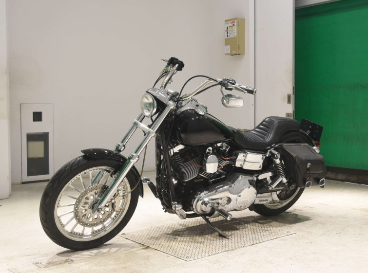Мотоцикл HD LOW RIDER FXDL1580 з пробігом 32736 km