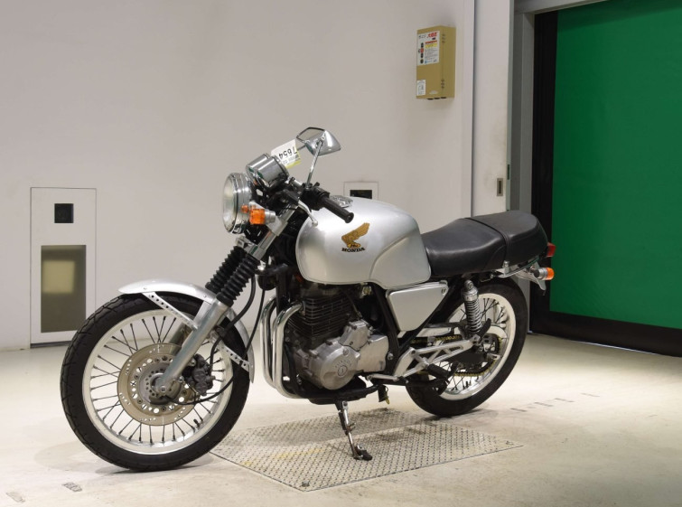Мотоцикл Honda GB400TT с пробегом 15209 km