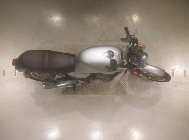 Мотоцикл Honda GB400TT с пробегом 15209 km