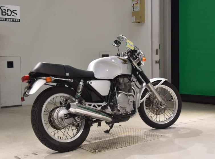 Мотоцикл Honda GB400TT с пробегом 15209 km
