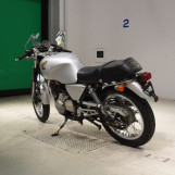 Мотоцикл Honda GB400TT с пробегом 15209 km