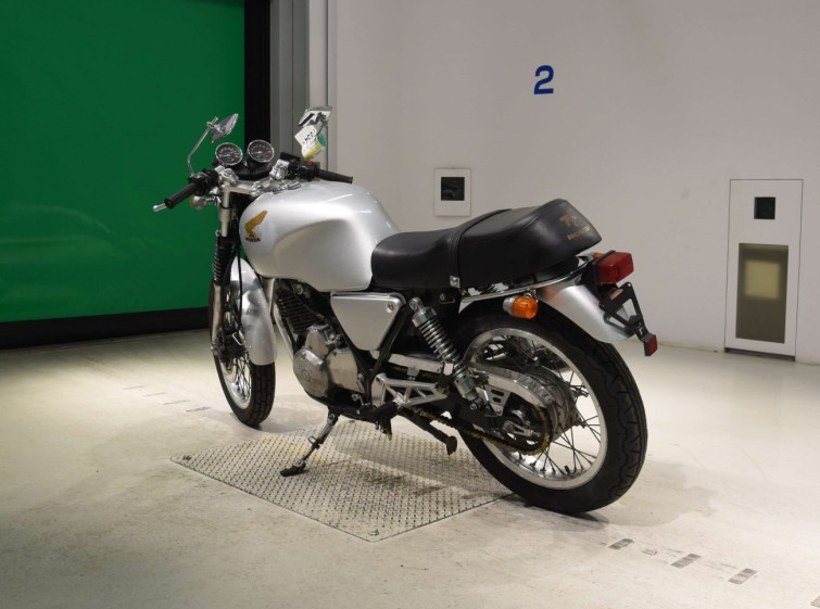 Мотоцикл Honda GB400TT с пробегом 15209 km