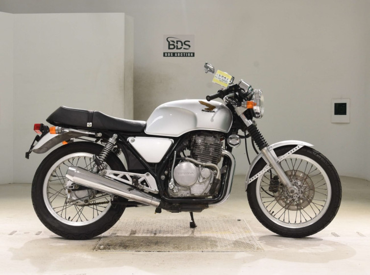 Мотоцикл Honda GB400TT с пробегом 15209 km