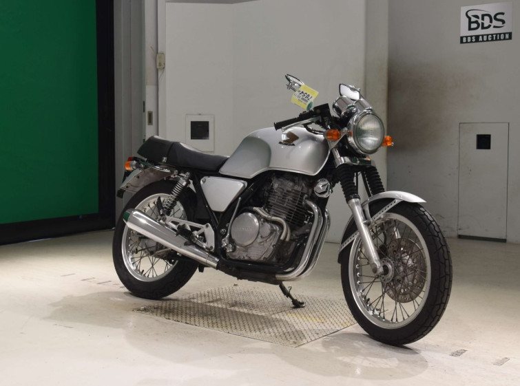 Мотоцикл Honda GB400TT с пробегом 15209 km