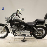 Мотоцикл Yamaha DRAGSTAR XVS250 с пробегом 14480 km