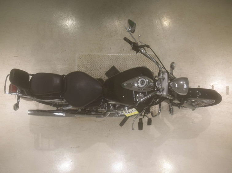 Мотоцикл Yamaha DRAGSTAR XVS250 с пробегом 14480 km