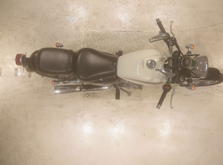 Мотоцикл Suzuki ST250E с пробегом 10165 km