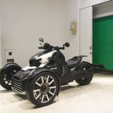 Мотоцикл Can-Am RYKER 900 с пробегом 36832 km