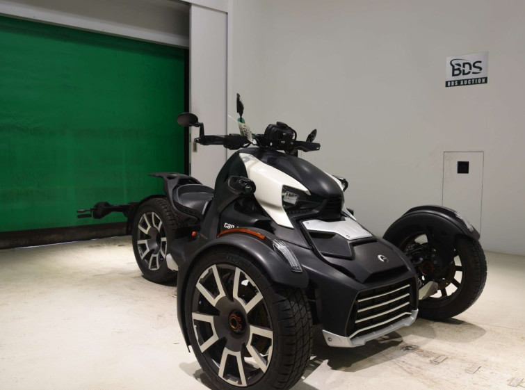 Мотоцикл Can-Am RYKER 900 с пробегом 36832 km