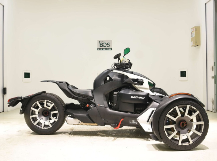 Мотоцикл Can-Am RYKER 900 с пробегом 36832 km