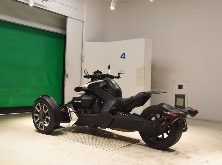 Мотоцикл Can-Am RYKER 900 с пробегом 36832 km