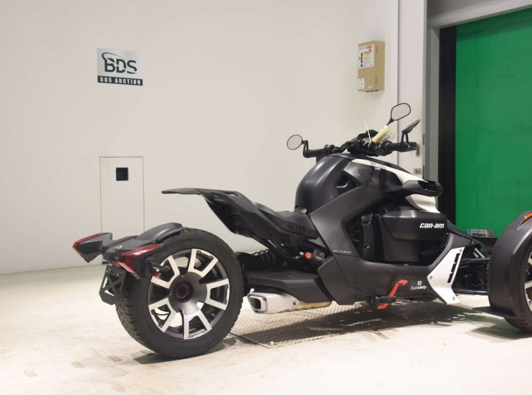 Мотоцикл Can-Am RYKER 900 с пробегом 36832 km