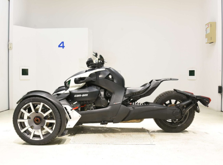 Мотоцикл Can-Am RYKER 900 с пробегом 36832 km