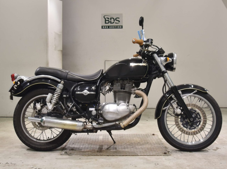 Мотоцикл Kawasaki ESTRELLA з пробігом 30425 km