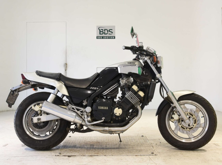 Мотоцикл Yamaha FZX750 с пробегом 37146 km