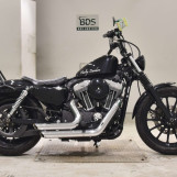 Мотоцикл HD SPORTSTER XL1200L с пробегом 18452 km
