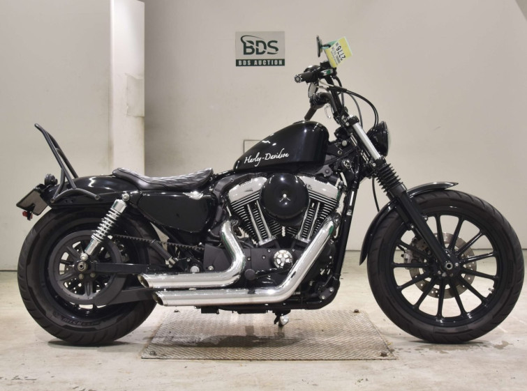 Мотоцикл HD SPORTSTER XL1200L с пробегом 18452 km