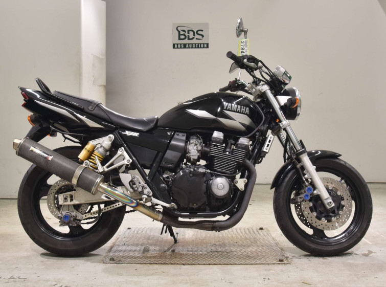 Мотоцикл Yamaha XJR400R-3 з пробігом 24702 km