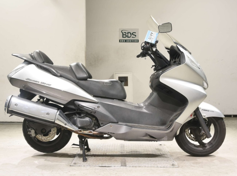 Мотоцикл Honda SILVERWING600 з пробігом 57195 km