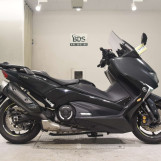 Мотоцикл Yamaha T-MAX530DX с пробегом 43904 km