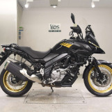 Мотоцикл Suzuki V-STROM 650XTA с пробегом 11751 km