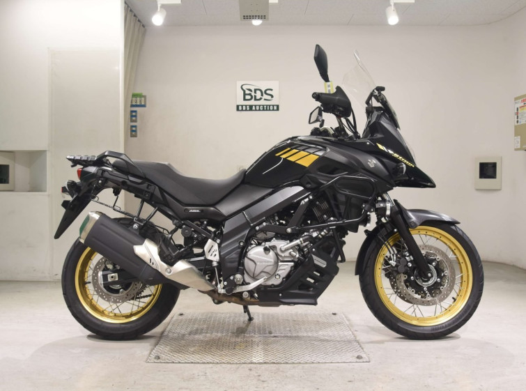 Мотоцикл Suzuki V-STROM 650XTA с пробегом 11751 km