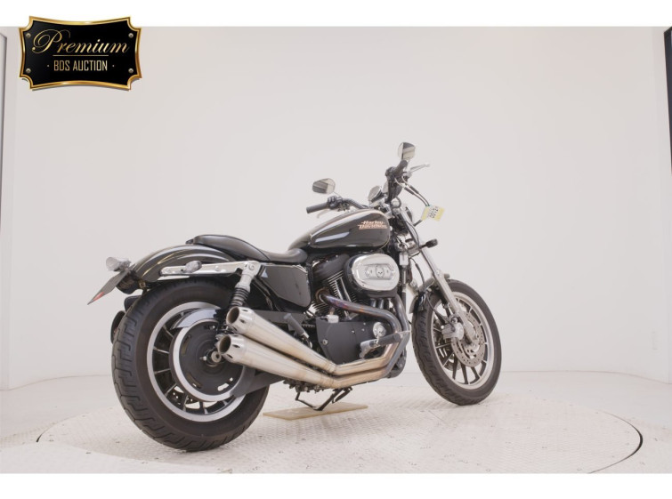 Мотоцикл HD SPORTSTER XL1200R с пробегом 10701 km