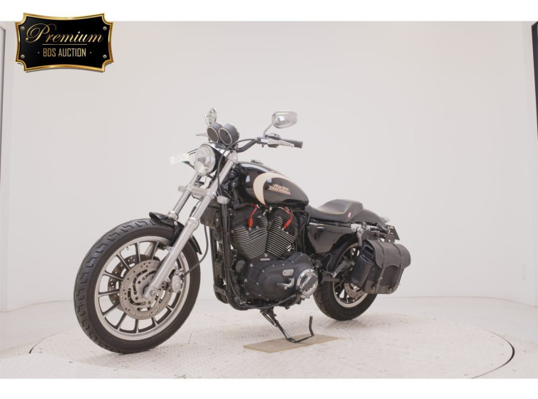 Мотоцикл HD SPORTSTER XL1200R с пробегом 10701 km