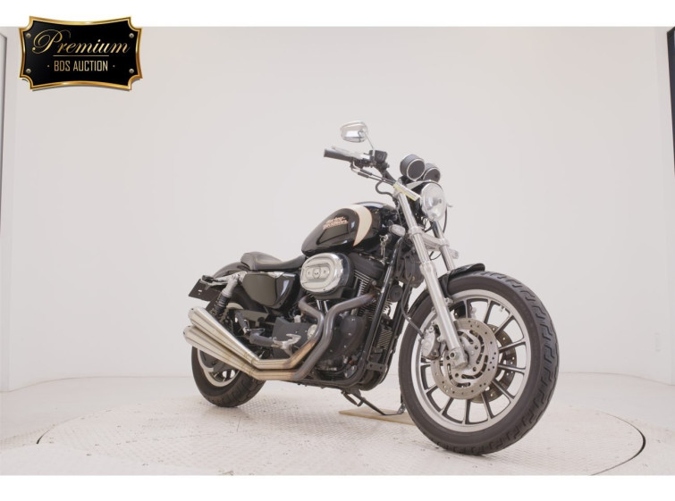 Мотоцикл HD SPORTSTER XL1200R с пробегом 10701 km