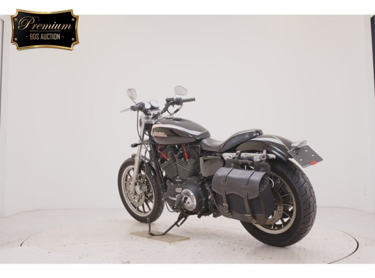 Мотоцикл HD SPORTSTER XL1200R с пробегом 10701 km