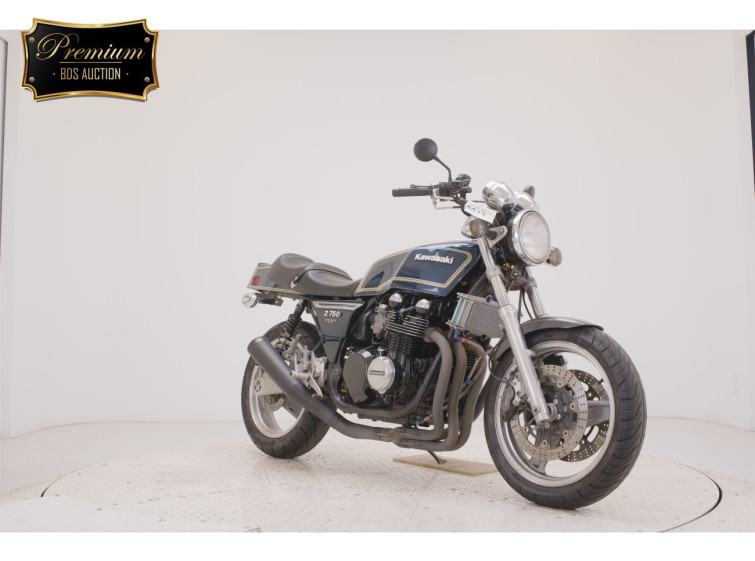Мотоцикл Kawasaki ZEPHYR750 з пробігом 29559 km