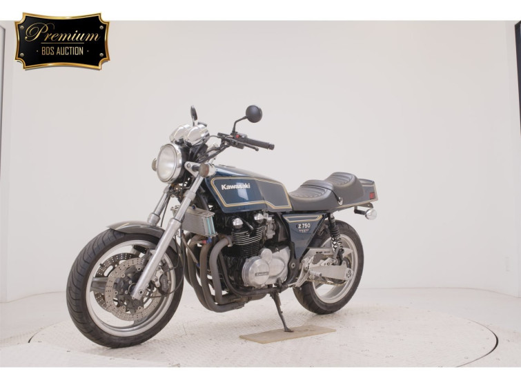 Мотоцикл Kawasaki ZEPHYR750 з пробігом 29559 km
