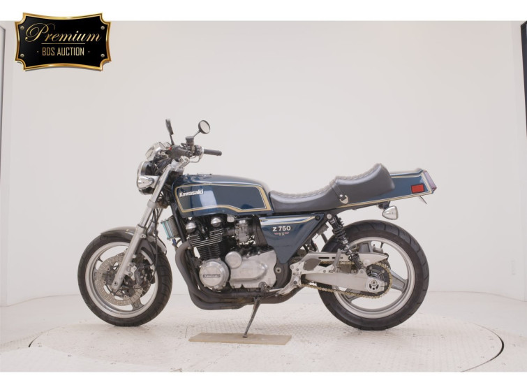 Мотоцикл Kawasaki ZEPHYR750 з пробігом 29559 km
