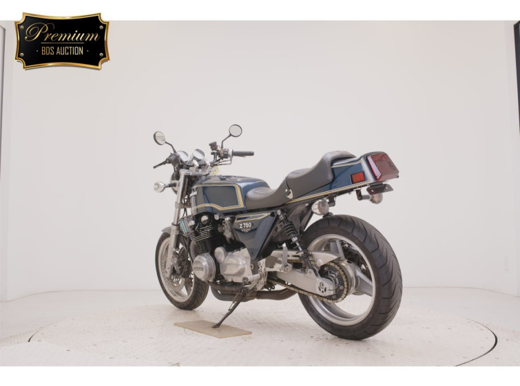 Мотоцикл Kawasaki ZEPHYR750 з пробігом 29559 km