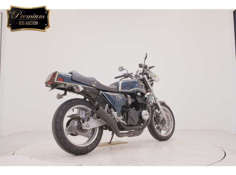 Мотоцикл Kawasaki ZEPHYR750 з пробігом 29559 km